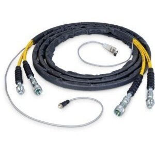 Enerpac Hose Assy, 6M, WCable CH720EC